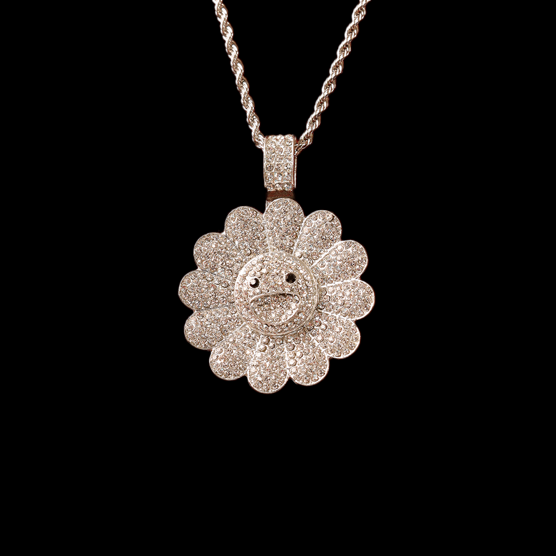 Daisy Pendant