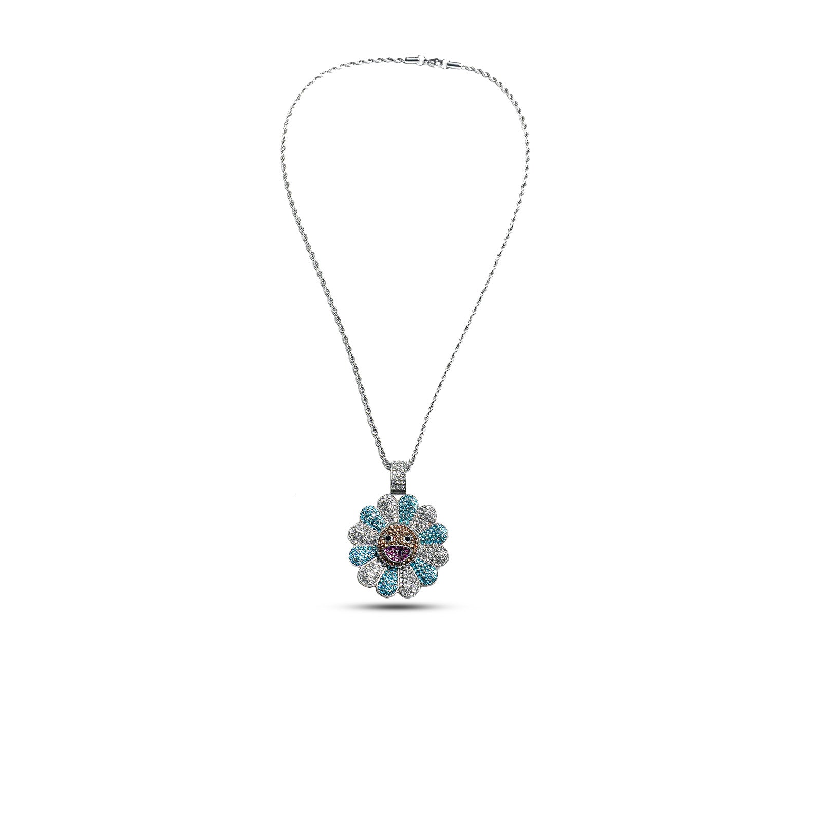 Daisy Pendant