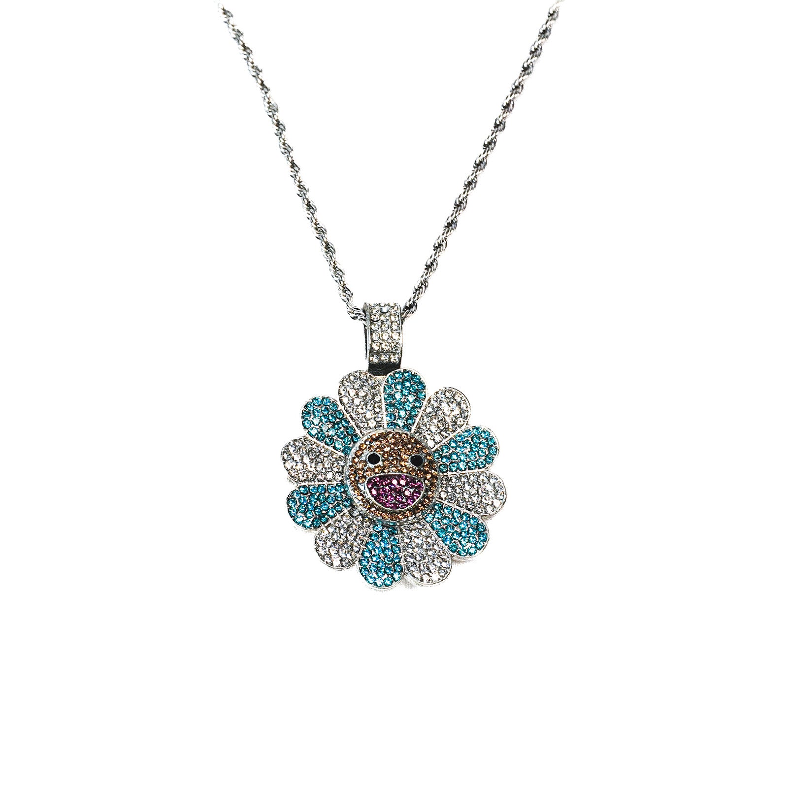 Daisy Pendant