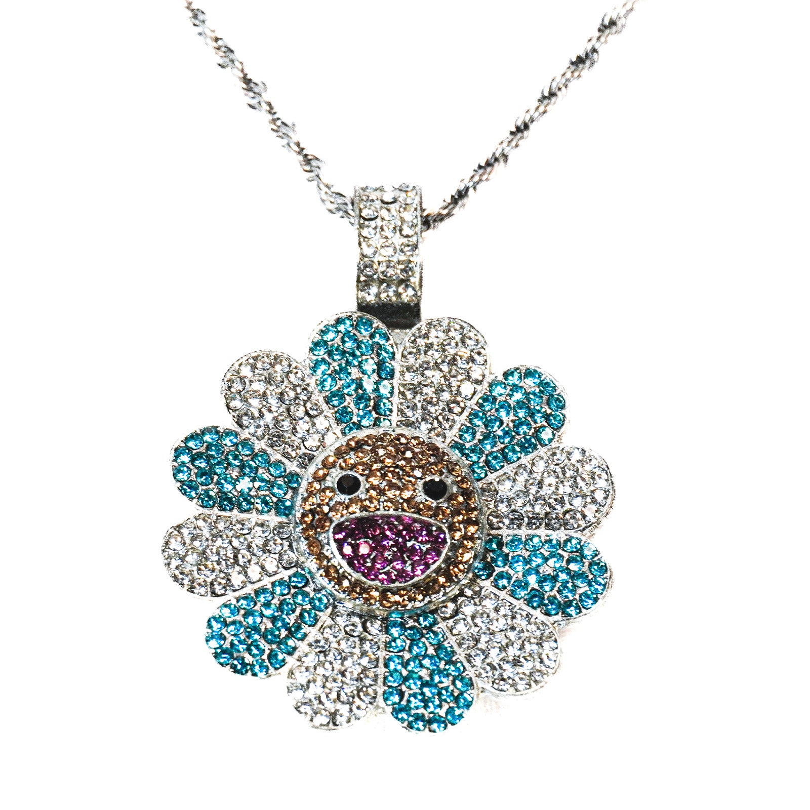 Daisy Pendant