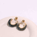Eclipse Resin Hoops