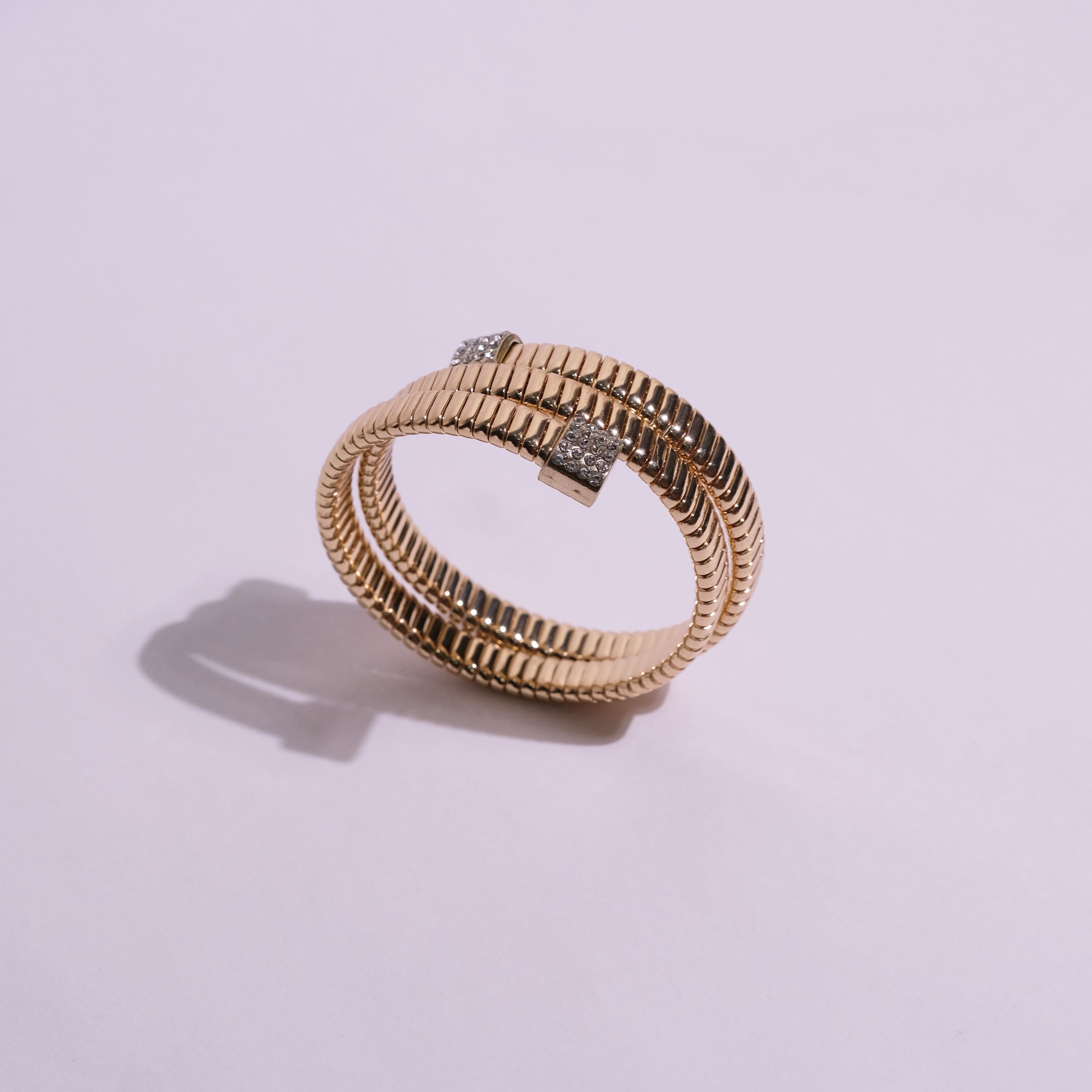 Golden Flexwrap Bracelet