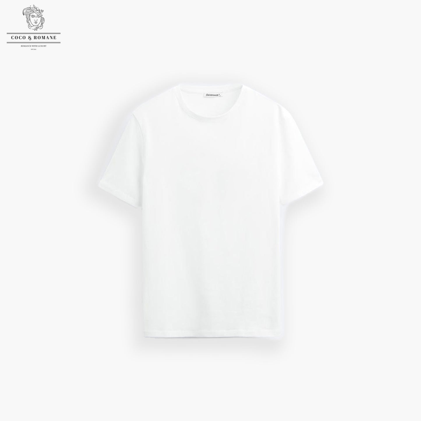 Design Your Custom T-Shirt - White