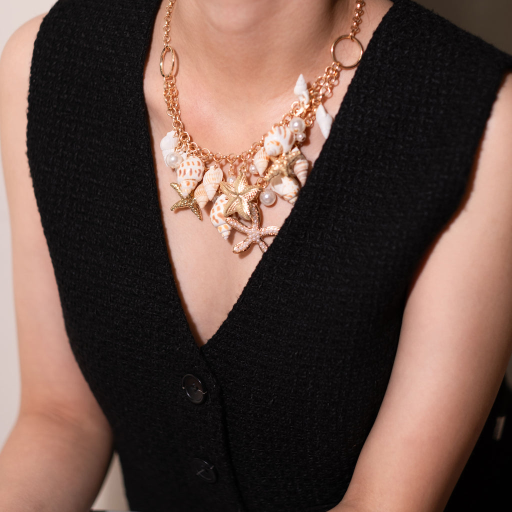 Ocean Coco Necklace