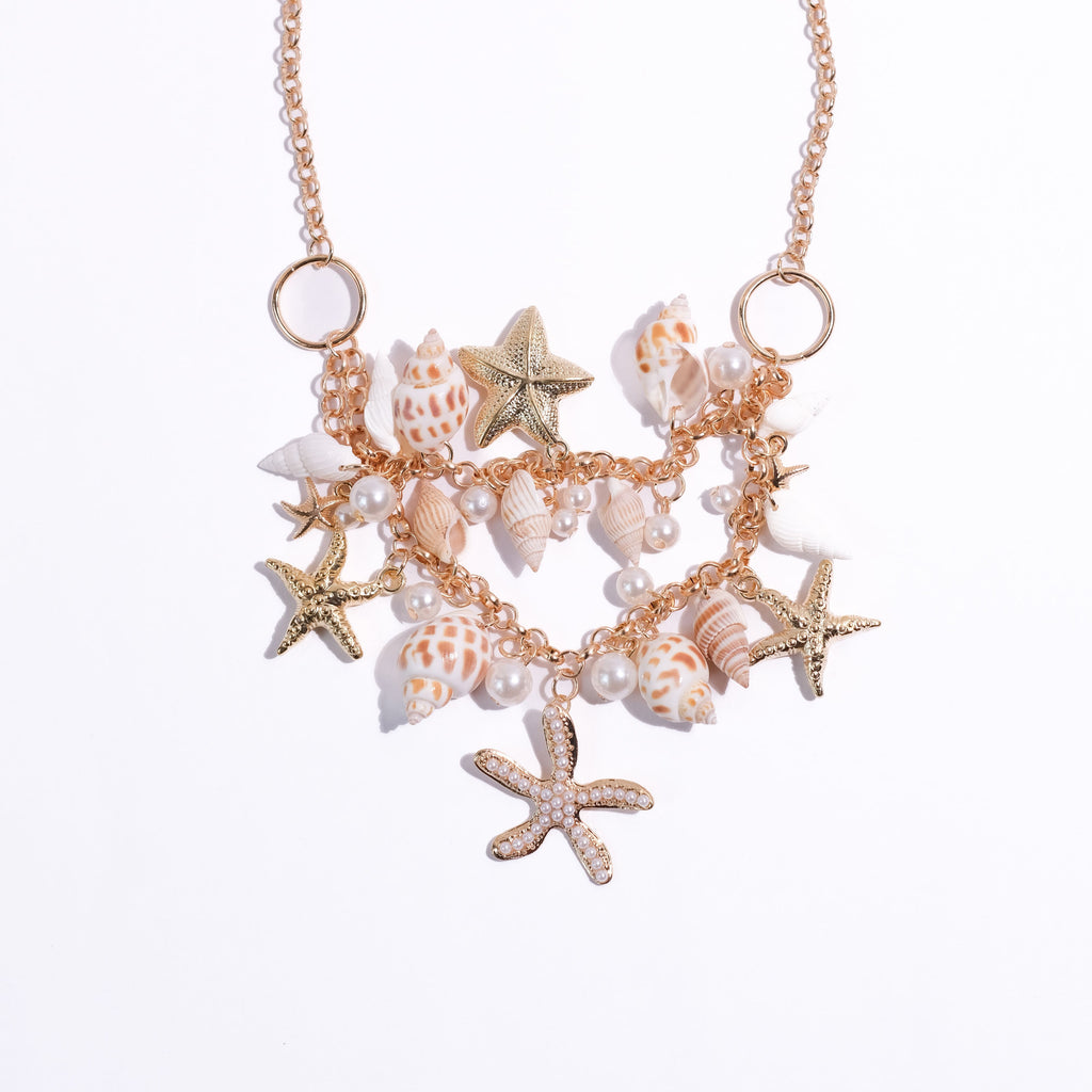 Ocean Coco Necklace