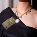 Ocean Story Charm Necklace