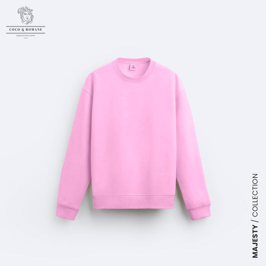 Classic Sweat- Baby Pink