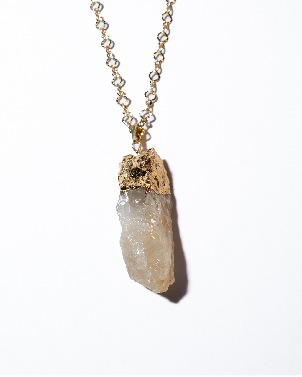 Raw Citrine