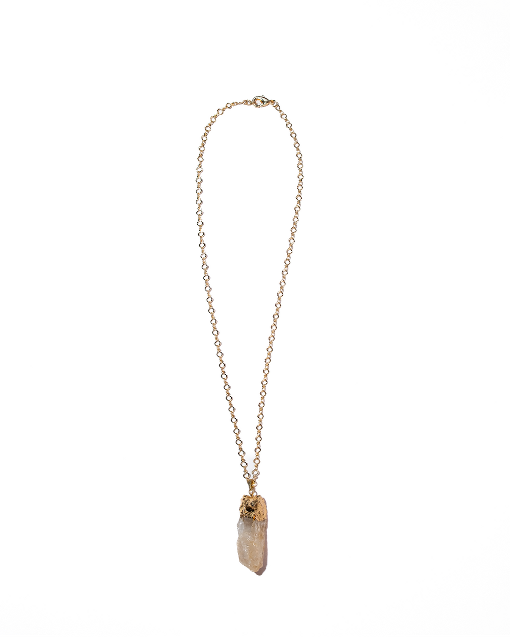 Raw Citrine