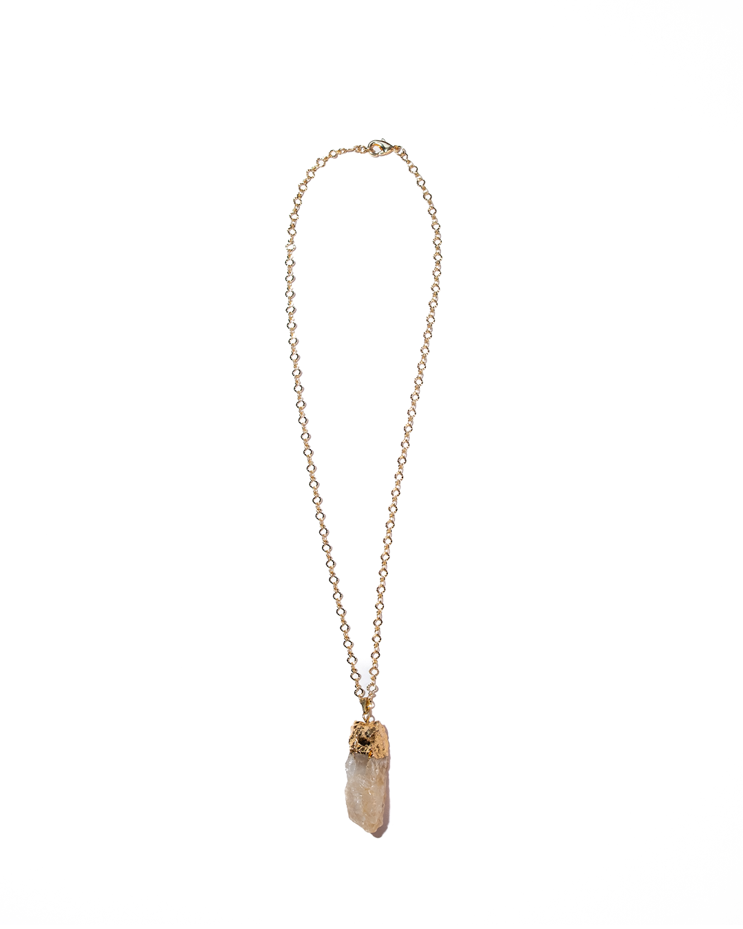 Raw Citrine