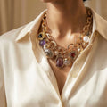 Royal Relic Charm Necklace