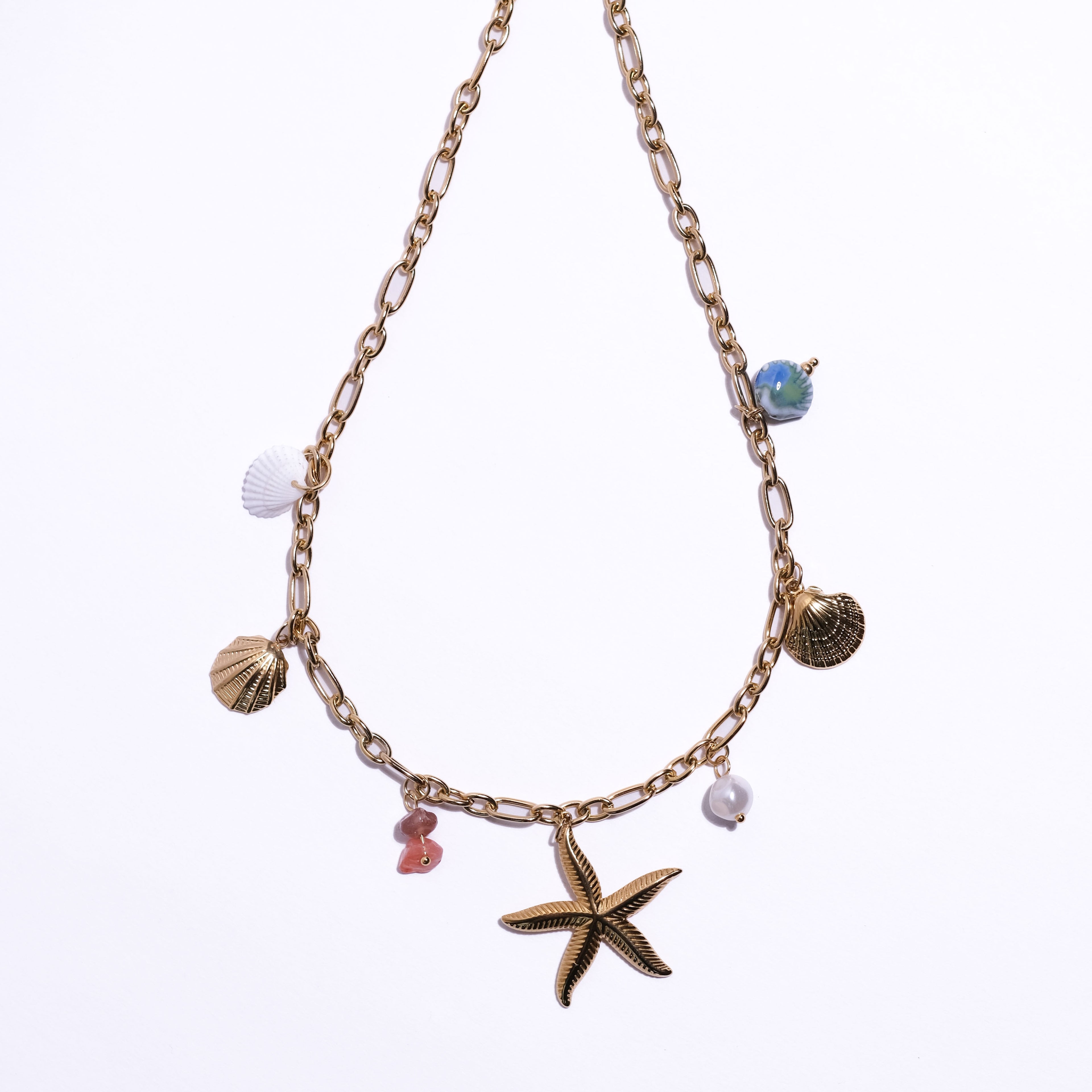 Starfish Riviera Necklace