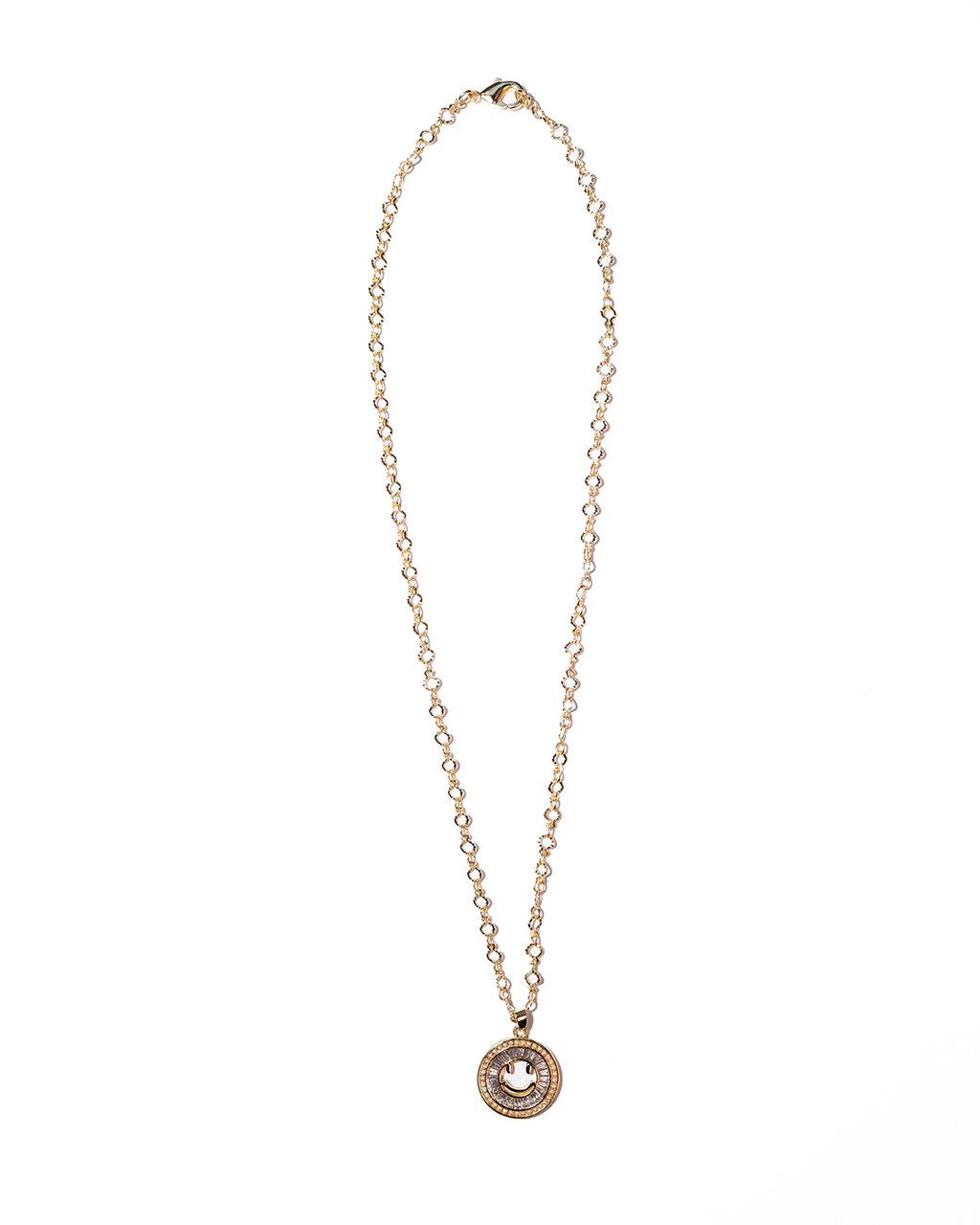 Sunshine Smiley choker
