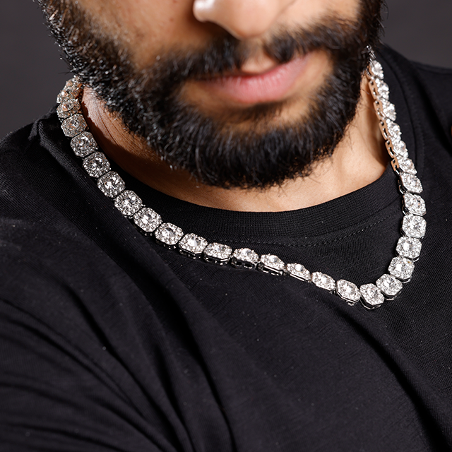 Tennis chain