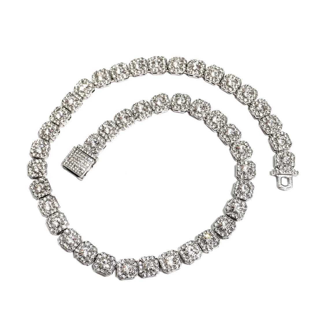 Tennis Necklace