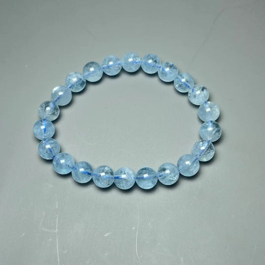 AQUAMARINE BRACELET