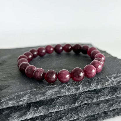 RED GARNET BRACELET