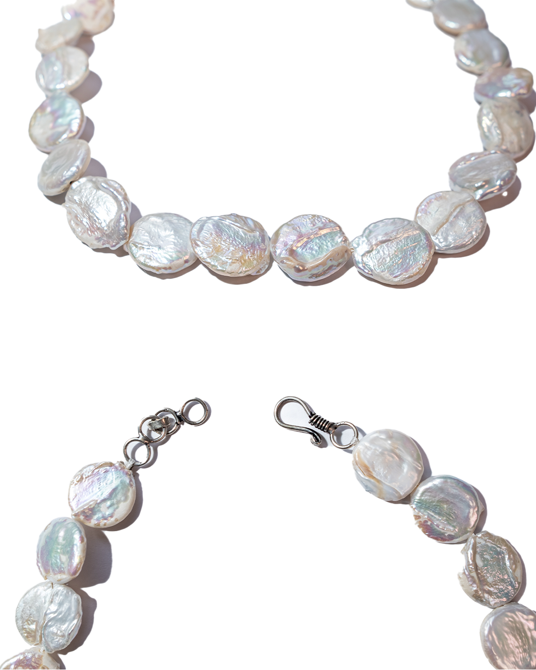 Coin pearls