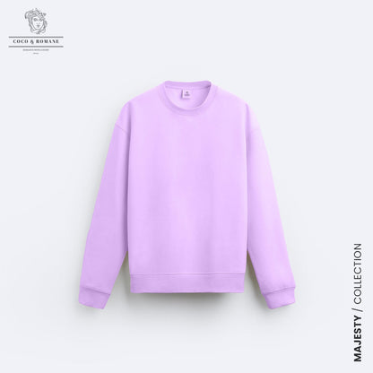 Classic Sweat- Lavender