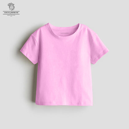 Personalised Baby T-shirt (0-4 Yrs) - Pink