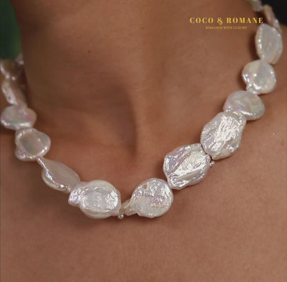 FRESH WATER PEARL NECKLACE