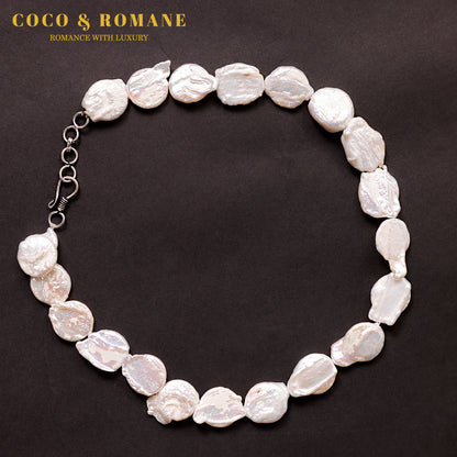 FRESH WATER PEARL NECKLACE