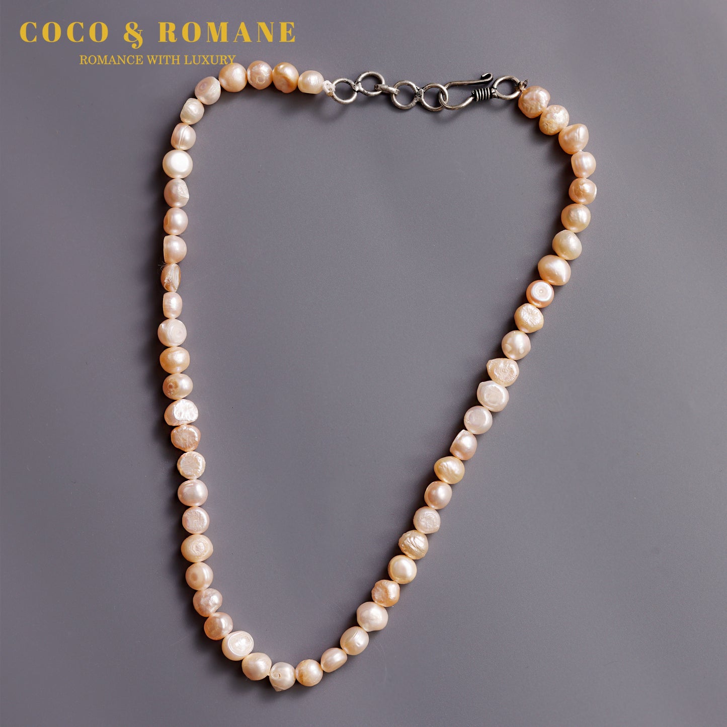 FRESH WATER PEARL NECKLACE