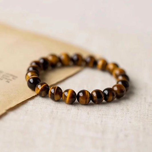 TIGER EYE BRACELET