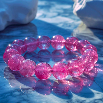 ROSE QUARTZ BRACELET